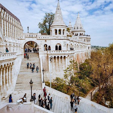 Апартаменты Designer Boutique 2R Walk To Opera House & Basilica Будапешт Экстерьер фото