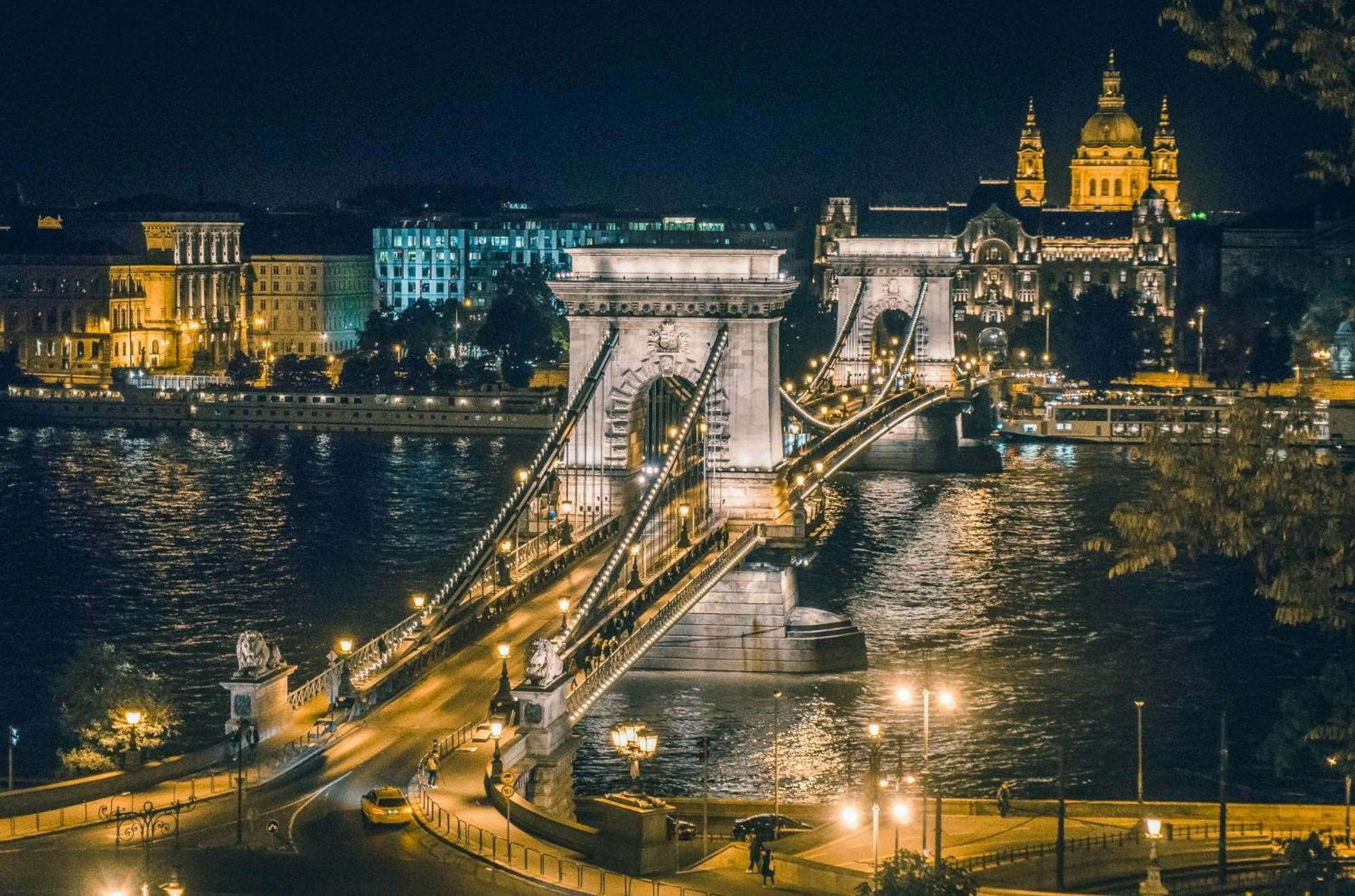 Апартаменты Designer Boutique 2R Walk To Opera House & Basilica Будапешт Экстерьер фото