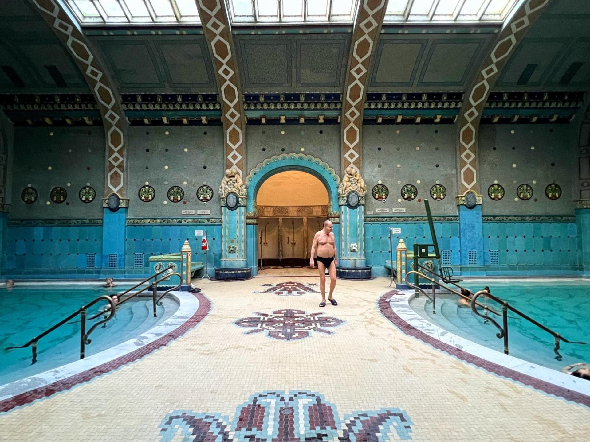 Апартаменты Designer Boutique 2R Walk To Opera House & Basilica Будапешт Экстерьер фото