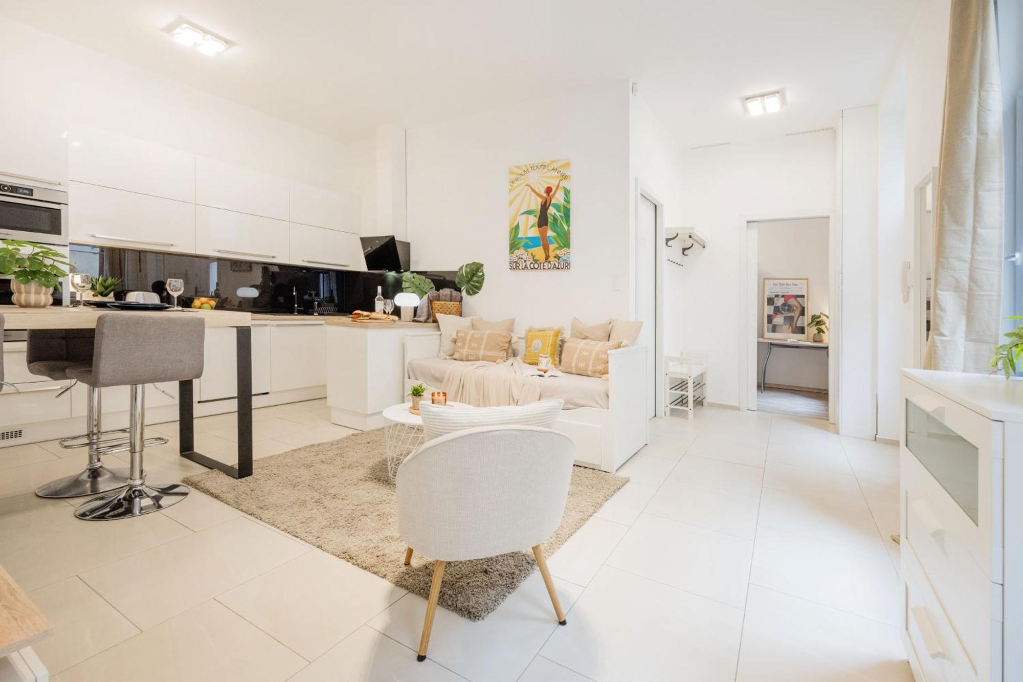 Апартаменты Designer Boutique 2R Walk To Opera House & Basilica Будапешт Экстерьер фото